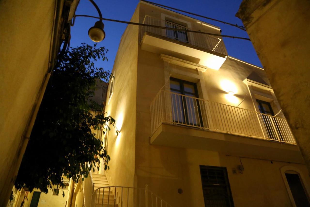 Villa Dimoraruci - Ospitalita Siciliana Modica Exterior foto